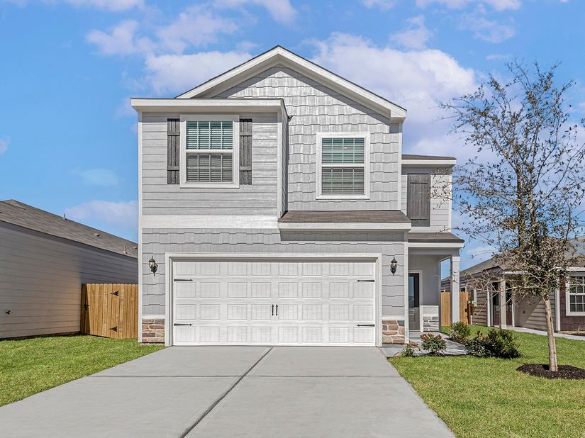 8203 Alpine Bearberry Drive, Houston TX 77016