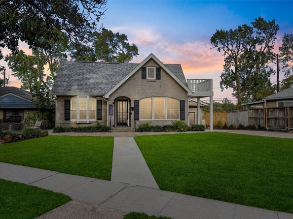 6733 Sylvan Road, Houston TX 77023