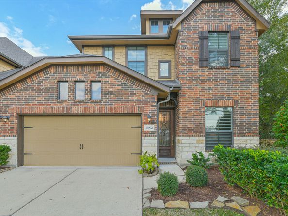 17902 Arapaho Hill Lane, Humble TX 77346