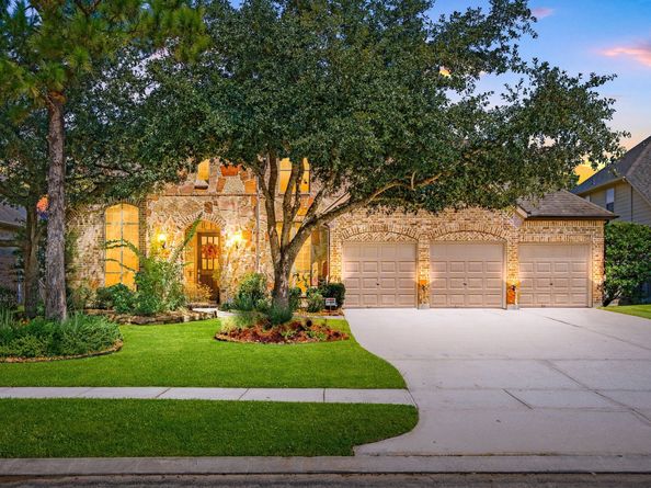 11907 Wind Cove Place Court, Humble TX 77346