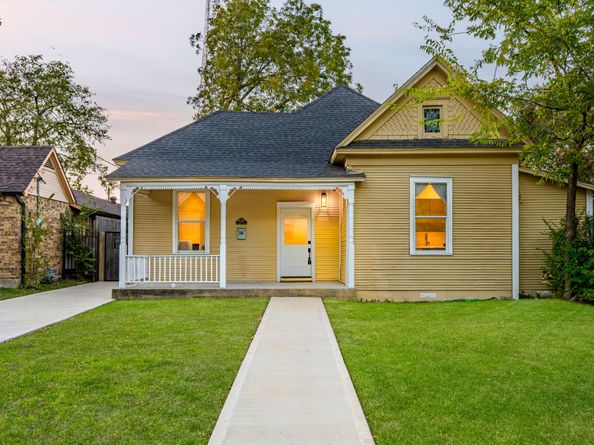 4321 Sycamore Street, Dallas TX 75204
