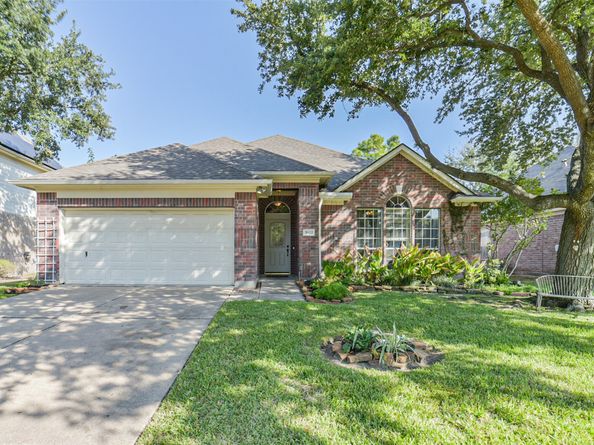 18422 Cobblestone Drive, Cypress TX 77429