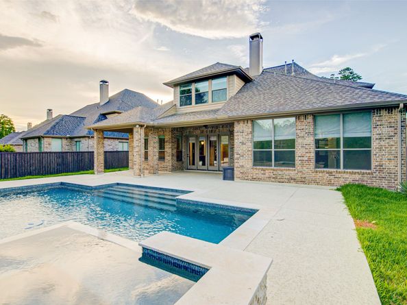 158 N Almondell Way, Magnolia TX 77354