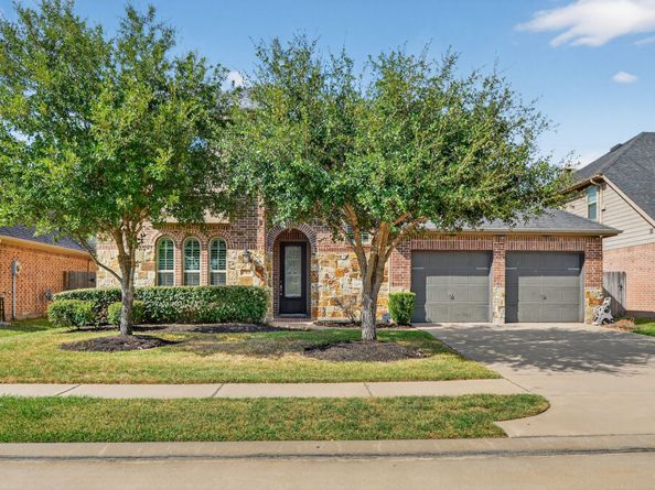 19810 Quarry Stone Lane, Richmond TX 77407