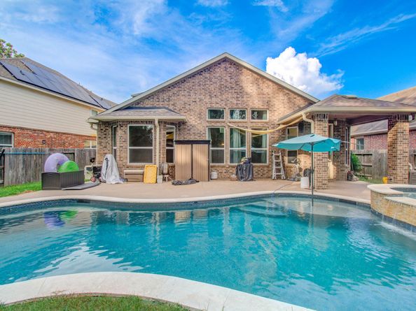 13512 Palo Lake Lane, Houston TX 77044