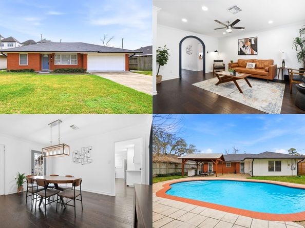 4125 Lymbar Drive, Houston TX 77025