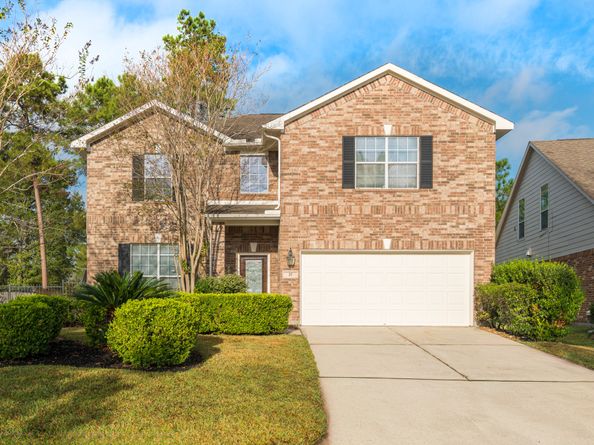 27 Fraiser Fir Place, Spring TX 77389