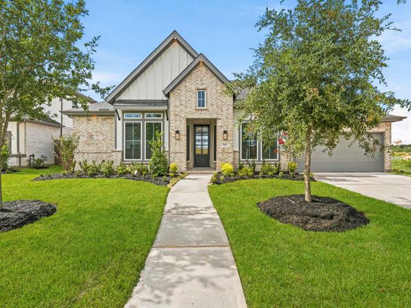 25607 Brawner Drive, Katy TX 77493