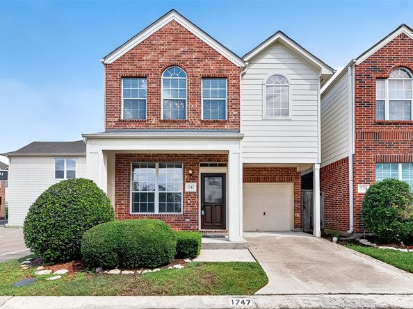 1747 Aden Mist Drive, Houston TX 77003