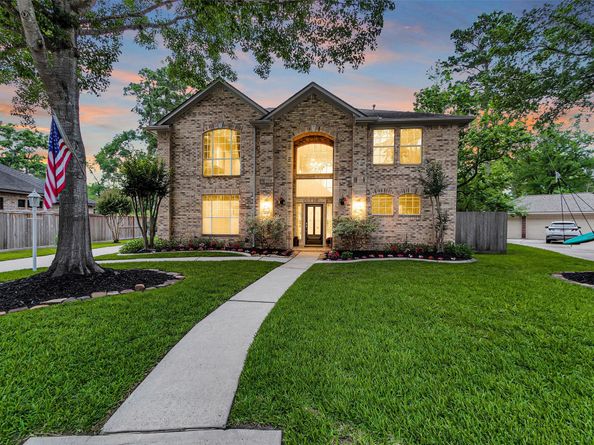 6010 Charrington Drive, Spring TX 77389