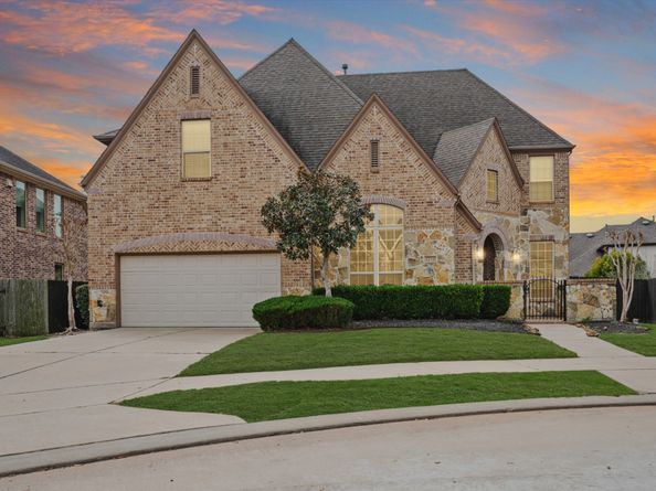 4210 Moss Cove Court, Sugar Land TX 77479