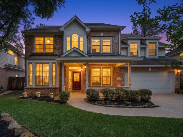 50 E Sundance Circle, The Woodlands TX 77382