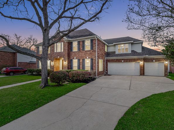 1202 Plantation Drive, Richmond TX 77406