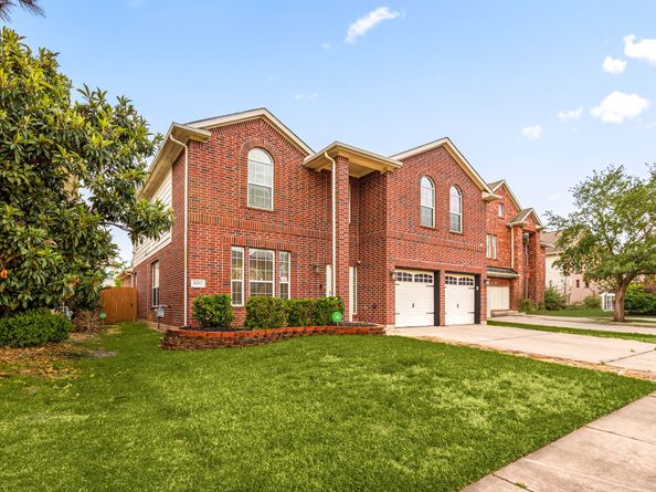 16911 Wortley Drive, Houston TX 77084