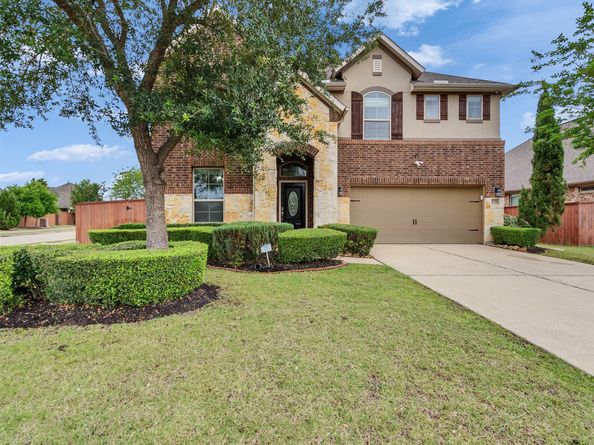 17026 Chalmers Close Court, Richmond TX 77407