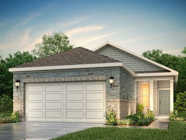 21231 Gulf Menhaden Lane, Cypress TX 77433