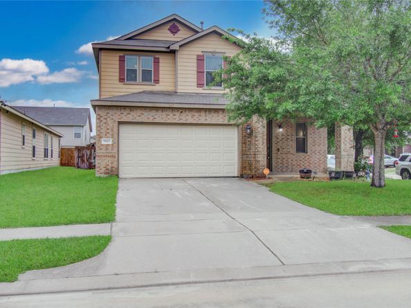 15623 Harris Canyon Lane, Cypress TX 77429
