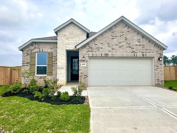 16895 Buckwood Trail, Splendora TX 77327