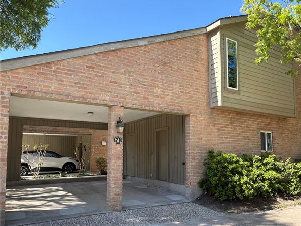 9400 Doliver Drive 60, Houston TX 77063