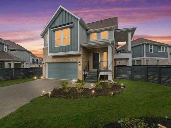 15139 Post Oak Falls Drive, Cypress TX 77433