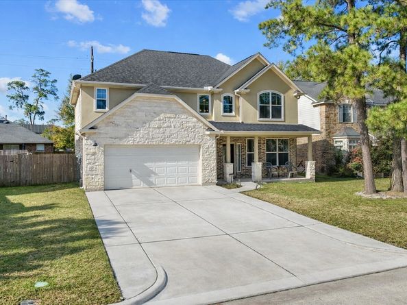 19007 Hikers Trail Drive, Humble TX 77346
