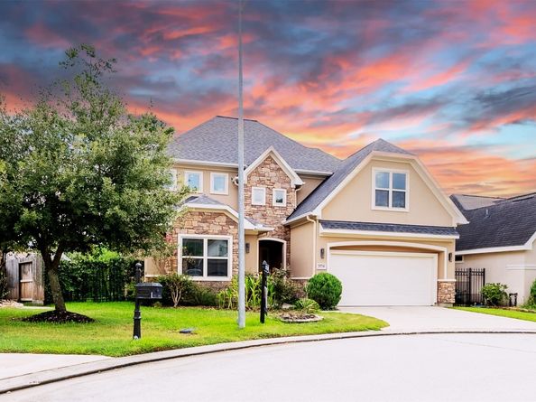 25718 Muirfield Bend Court, Spring TX 77389