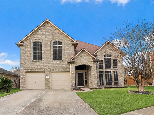 14615 Twisted Pecan Court, Houston TX 77015
