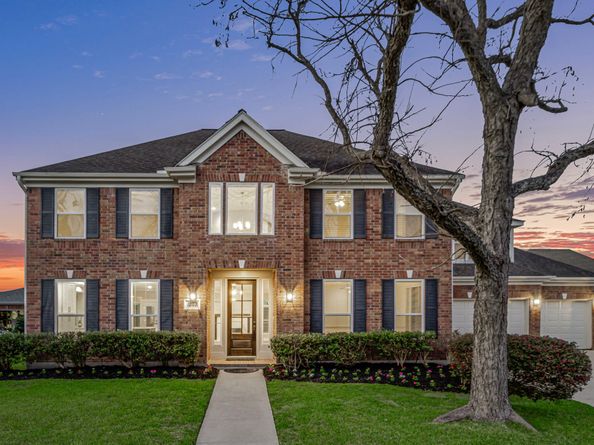 1202 Plantation Drive, Richmond TX 77406