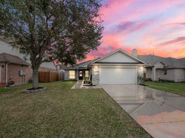 6322 Atlasridge Drive, Houston TX 77048