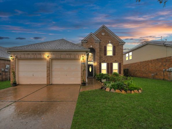 20310 Port Bishop Lane, Richmond TX 77407