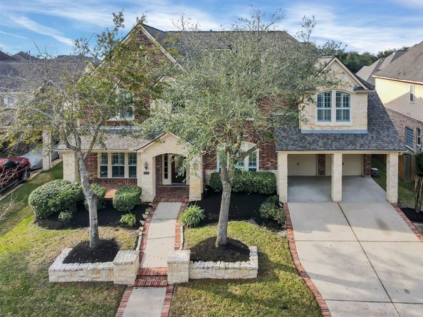 18522 PARTNERS VOICE DRIVE Drive, Cypress TX 77433