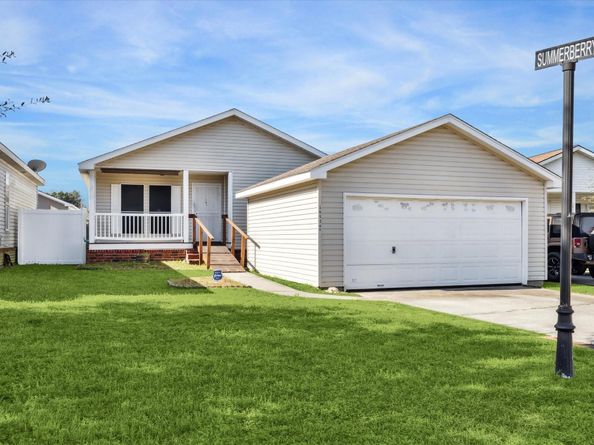 10126 Summerberry Lane, Tomball TX 77375