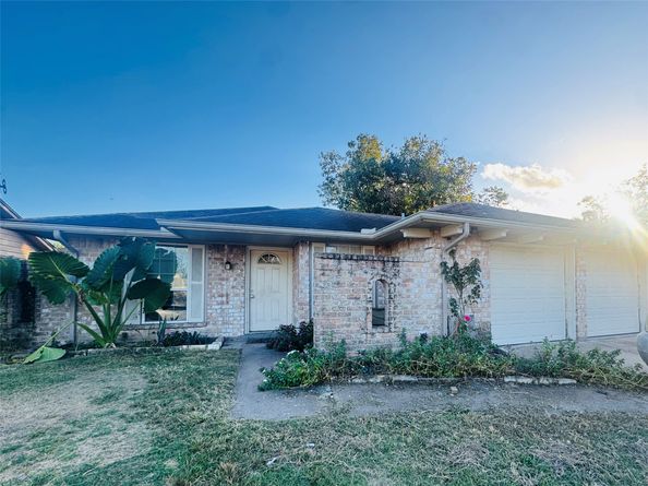 4414 Debeney Drive, Houston TX 77039
