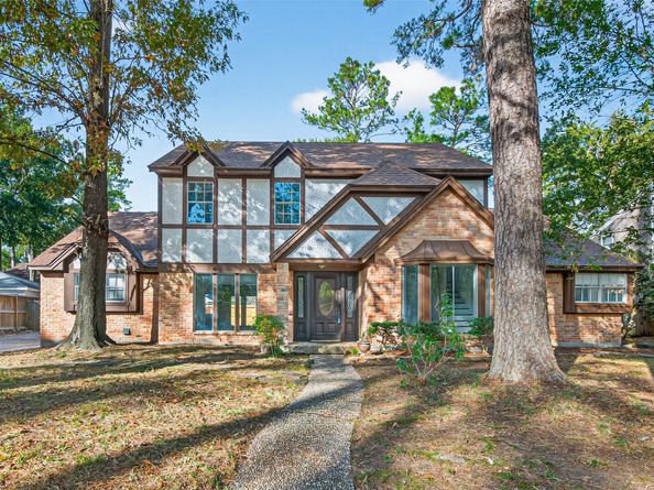 3107 Little Bear Drive, Kingwood TX 77339