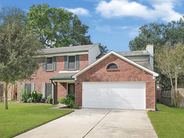 3407 Fort Richmond Drive, Richmond TX 77406