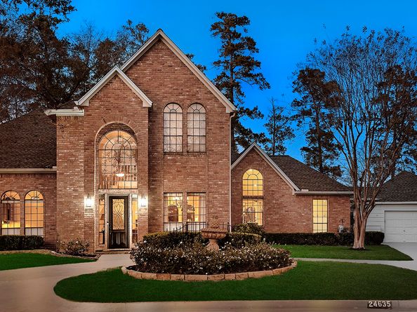 24635 W Kingscrest Circle, Spring TX 77389