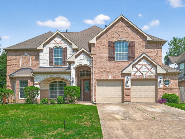 1840 Leela Springs Drive, Conroe TX 77304
