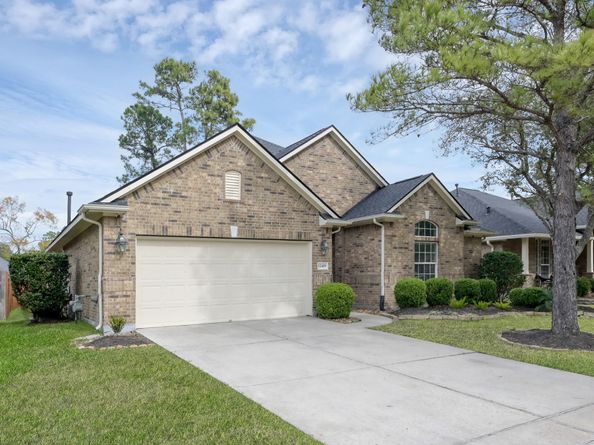 12419 Adams Ridge Lane, Humble TX 77346