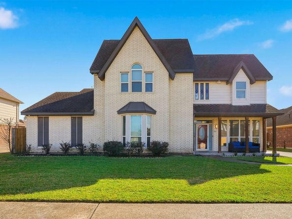 7927 Wolfield Lane, Houston TX 77071