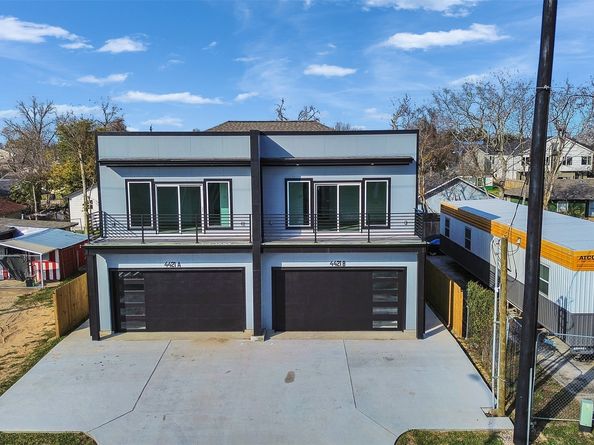 4421 Reed Rd A and B, Houston TX 77051