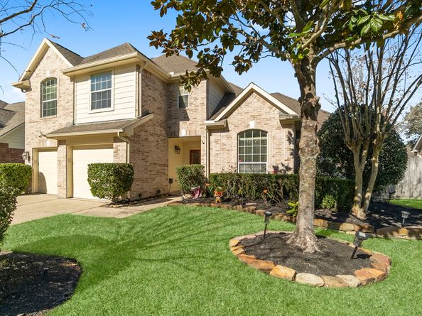 22 Ryanwyck Place, The Woodlands TX 77384