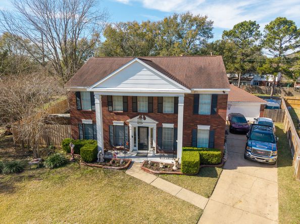 7415 Shangrila Lane, Houston TX 77095