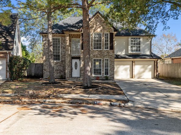 14631 Saint Cloud Drive, Houston TX 77062