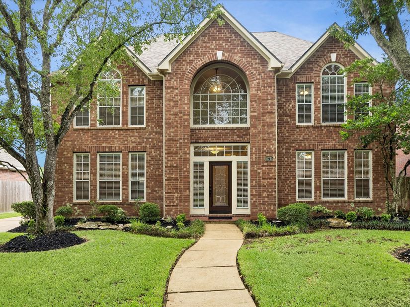 16715 Colony Terrace Drive, Sugar Land TX 77479