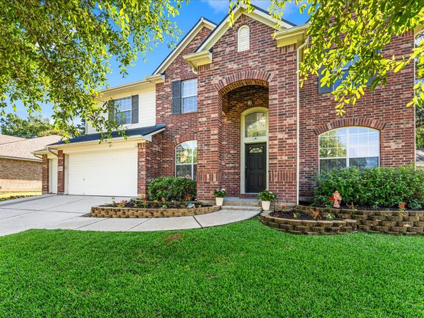 1726 Summergate Drive, Conroe TX 77304