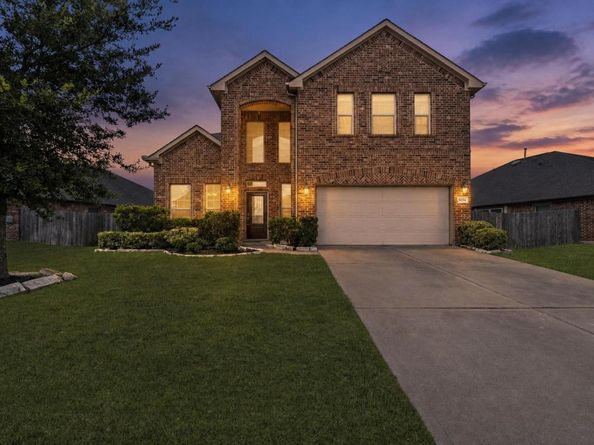8026 Caden Mills Lane, Richmond TX 77407