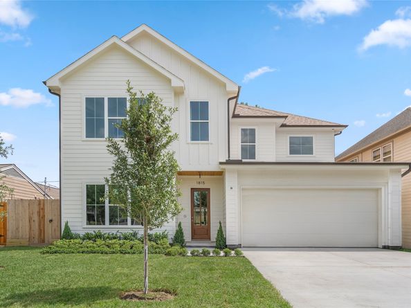 1815 Nina Lee Lane, Houston TX 77018