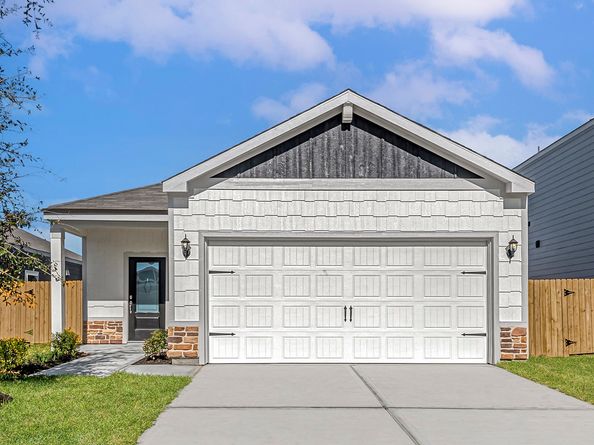 8208 Vanilla Orchid Drive, Houston TX 77016