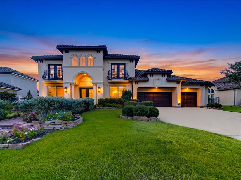 18818 E Josey Overlook Drive, Cypress TX 77433