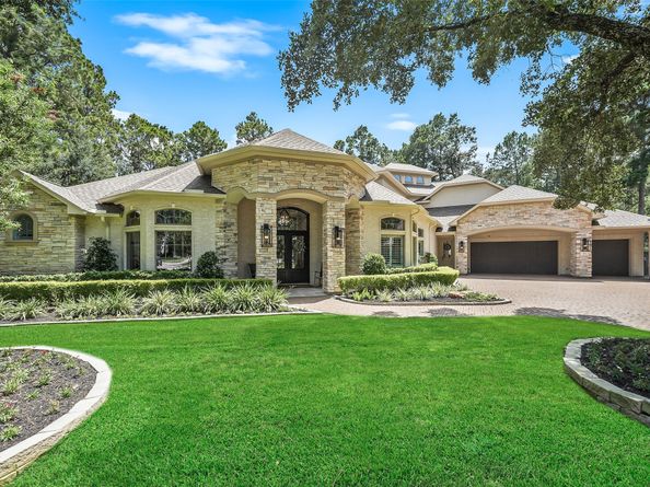 19 Harmony Links Place, The Woodlands TX 77382
